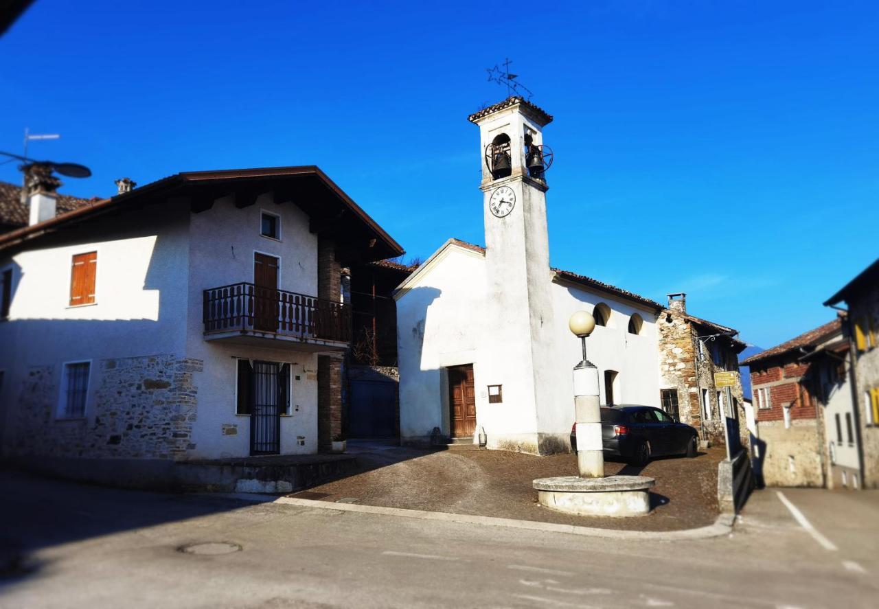 Jvan Rooms Tower Sospirolo Exterior photo