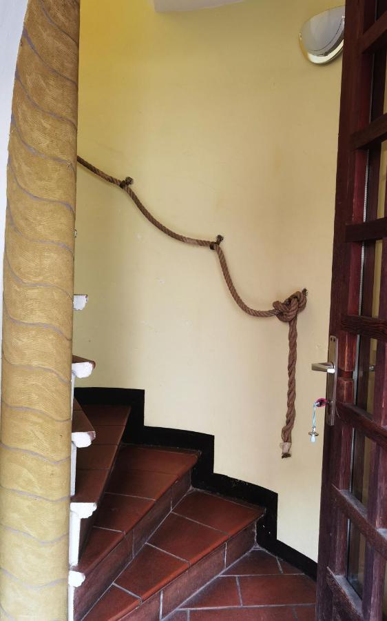 Jvan Rooms Tower Sospirolo Exterior photo